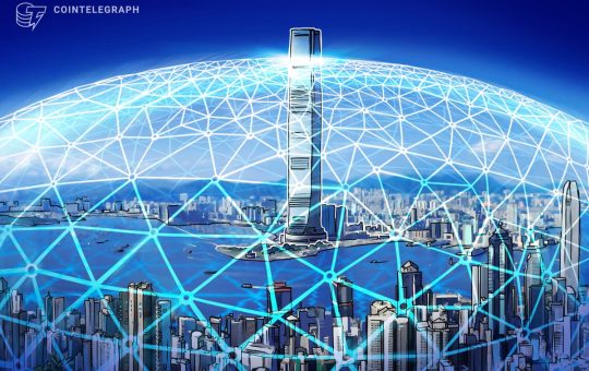 Hong Kong fintech sector sees 250% blockchain growth since 2022