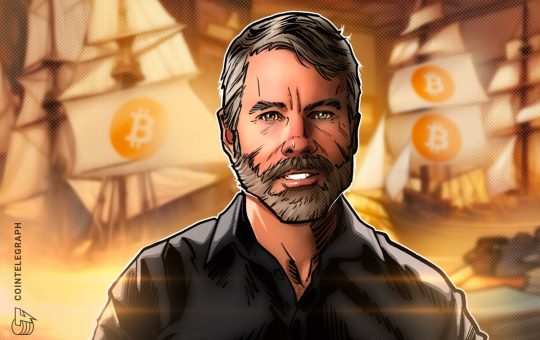 Michael Saylor’s Strategy to raise up to $21B to purchase more Bitcoin