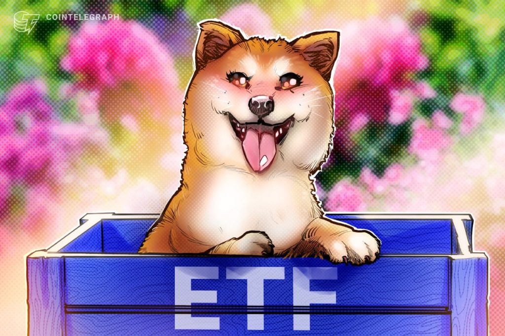 NYSE Arca proposes rule change to list Bitwise Dogecoin ETF