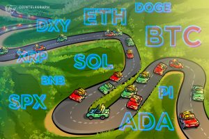 Price analysis 3/17: SPX, DXY, BTC, ETH, XRP, BNB, SOL, DOGE, ADA, PI