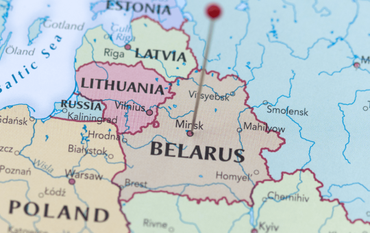 Report: Belarus Eyes Cryptocurrency Mining to Harness Nuclear Surplus