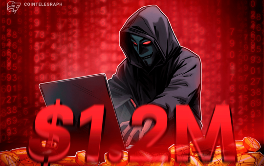 Sophisticated crypto address poisoning scams drain $1.2M in March