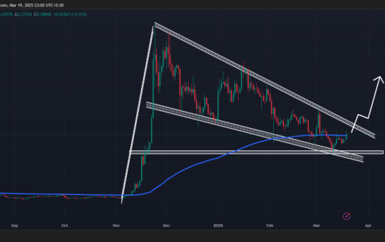 Stellar Lumen (XLM) Price Prediction for March 19