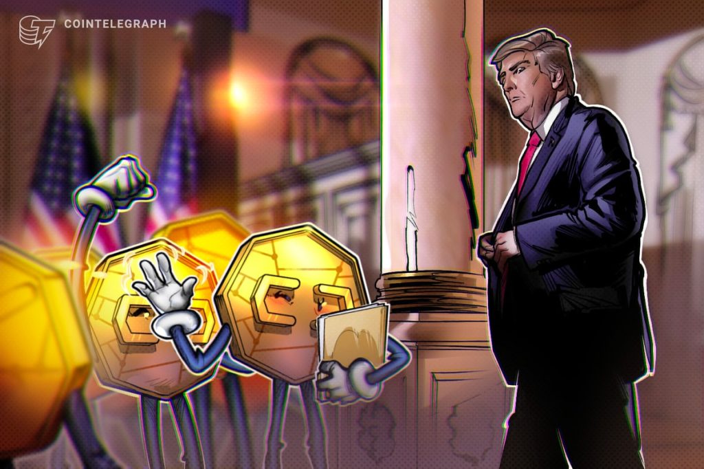 Trump’s White House Crypto Summit: Confirmed attendees so far