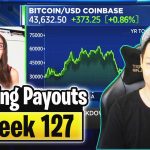 Weekly Mining Payouts 9/28/21 | Week 127