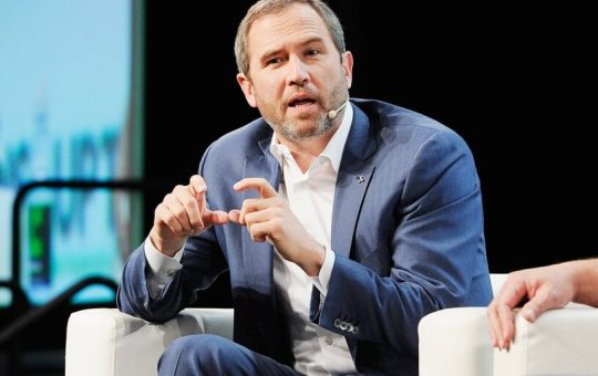 XRP Jumps as Ripple CEO Brad Garlinghouse Says SEC 'Case Has Ended'