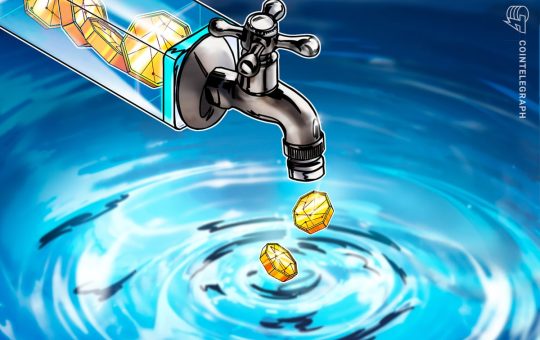 Astar reduces base staking rewards to curb inflation pressure