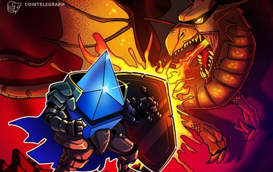 Bitcoiner PlanB slams ETH: ‘Centralized & premined’ shitcoin