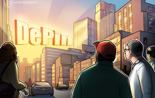 Countries must add DePIN tokens to their digital asset stockpiles