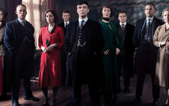 'Peaky Blinders' TV Show Is Getting a Crypto Game in 2026