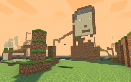 This 'Minecraft' Clone Puts Every Game Action On-Chain—Here’s Why