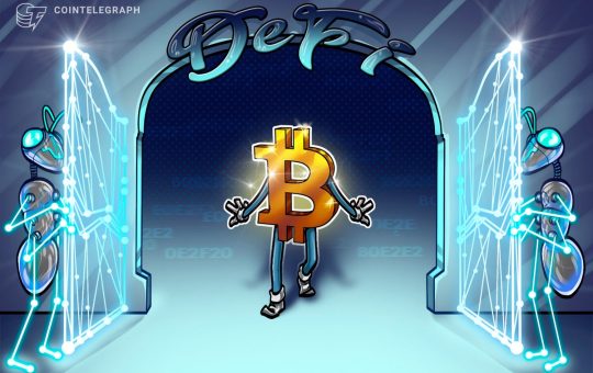 Unlocking the potential of dormant Bitcoin in DeFi