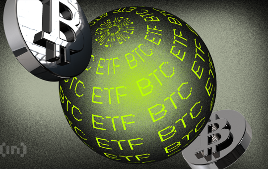 Bitcoin ETFs Report Over $4 Billion in Inflows as Institutional Demand Peaks