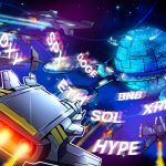 Bitcoin, ETH, XRP, SOL, HYPE and DOGE look ready to rally