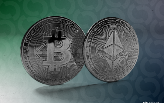Bitcoin and Ethereum Waver as Investors Take Profits on Recent Rally