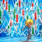 Bitcoin’s drop below $104K caps the start of altcoin season