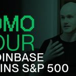 Crypto dips, Coinbase joins S&P 500, CPI today