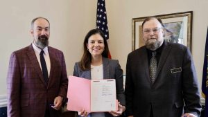 First State Bitcoin Reserve Law Passed—NH Clears Treasury to Buy Crypto