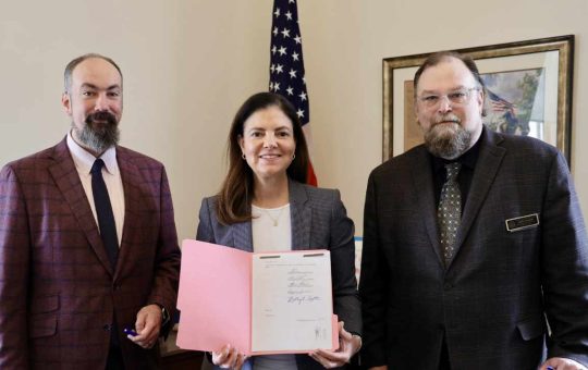 First State Bitcoin Reserve Law Passed—NH Clears Treasury to Buy Crypto