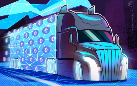 Frictionless flows are Ethereum's path to economic dominance