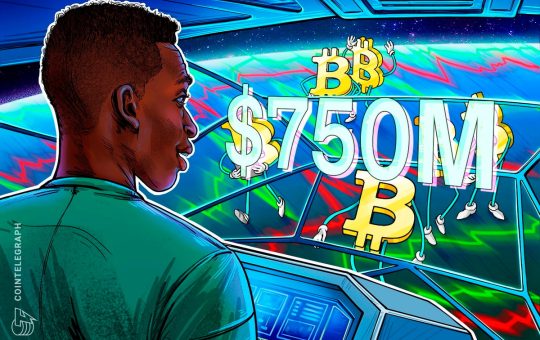 Ramaswami's Strive raises $750M for 'alpha-generating' Bitcoin buy strategy
