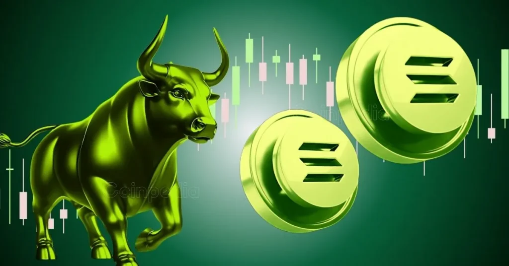 Whale Pulls $110M in SOL From Exchange, Solana Bull Run Imminent