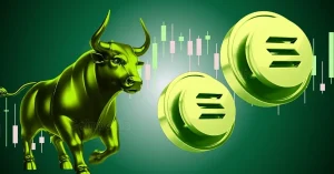 Whale Pulls $110M in SOL From Exchange, Solana Bull Run Imminent