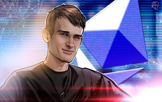 Vitalik notes how ETH could fill the gap as Sweden rethinks cashless plans
