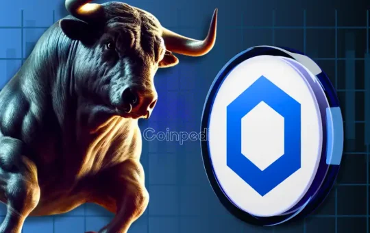 When Will LINK Retest $19?