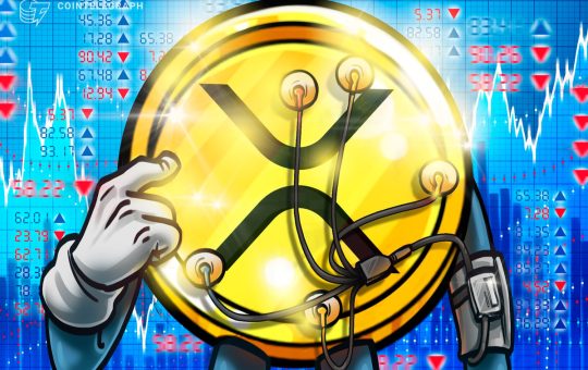 XRP price risks 45% decline to $1.20 — Here is why