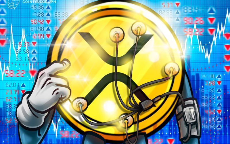 XRP price risks 45% decline to $1.20 — Here is why
