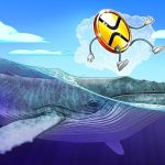 XRP whale flow and technical setup hint at 40% price boom next