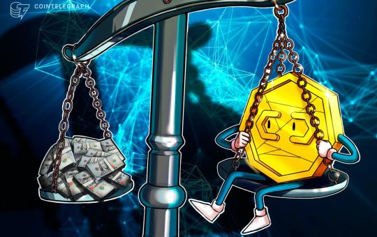 ‘You don’t own enough crypto, NFTs’