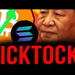 BITCOIN: CALM BEFORE THE STORM!!!! (china frontrunning US reserve)