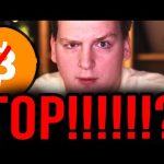 BITCOIN: CYCLE PEAK HAPPENING RIGHT NOW!!!? wtf is happening…