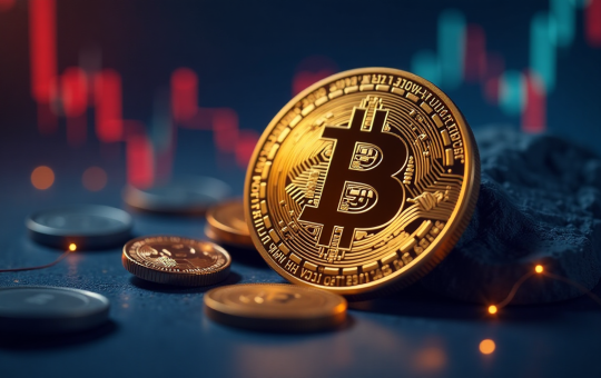 BTC trades at $109.7K after weekend surge; Ethereum