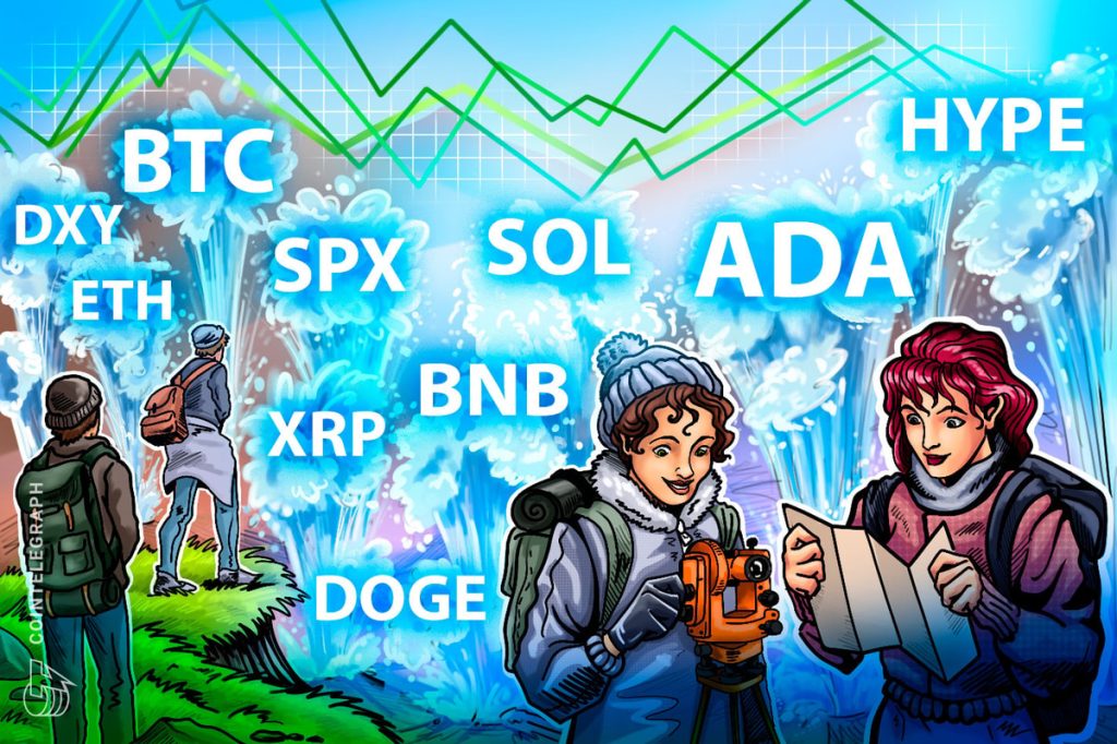 Bitcoin and altcoins could seek new all-time highs this week
