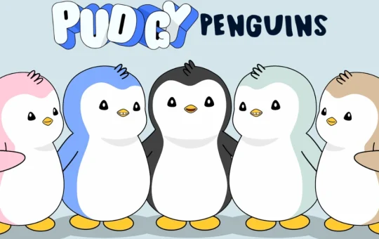 pudgy-penguins