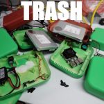 Complete WASTE of Money.