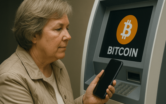 Crypto ATM Use by Seniors Raises Red Flags—AUSTRAC Tightens Rules
