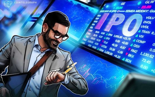 Crypto IPO Season Started After Circle’s NYSE Success