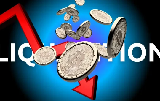 Crypto Liquidations_ $500M Wiped Out as Trump Tariffs Shake the Market