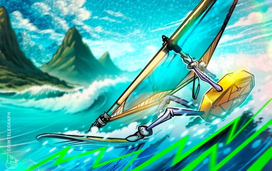 Crypto Prices Set To Move Higher After US Progress on Trade