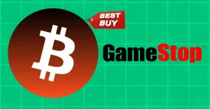 GameStop Buys $512M in Bitcoin, Joins Crypto Elite