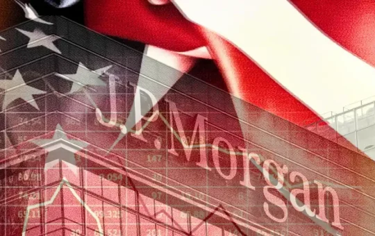 JPMorgan CEO Warns U.S. Economy May Be Heading for Trouble Soon