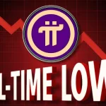 Pi Network Price Crashes 11%, Inches Closer to All-Time Low Below $0.40