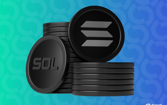 Publicly Traded Edtech's Stock Soars 44% After Solana Treasury Pivot
