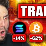 This Crypto Crash is a TRAP! (What Will Happen Next?)