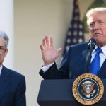 Trump says Fed can raise rates if inflation returns, but warns Powell will be “too late for that too”