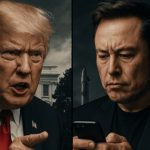 Trump–Musk feud escalates as Musk accuses Trump of appearing in Epstein files